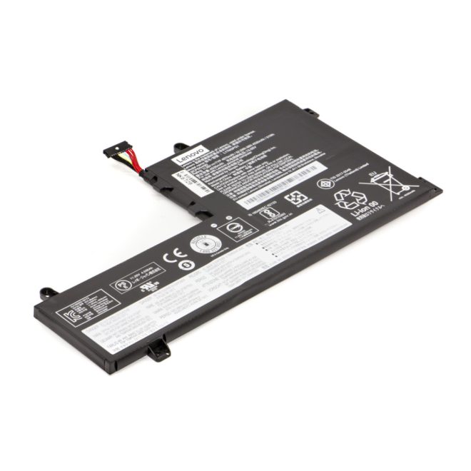 Lenovo Legion Y540-15IRH Laptop akkumulátor, gyári új, 3 cellás (4535mAh)
