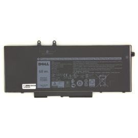   Dell Latitude 5500 Laptop akkumulátor, gyári új, 3 cellás (8500mAh)
