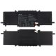 Asus ZenBook UX333FA, UX333FN gyári új 3 cellás 50Wh 4200mAh akkumulátor (0B200-03150000, C31N1815)
