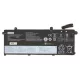 Lenovo ThinkPad T490, T495 gyári új 3 cellás 51Wh 4215mAh akkumulátor (L18M3P74)