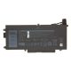 Dell Latitude 7389 2-in-1 Laptop akkumulátor, gyári új, 4 cellás (7500mAh)