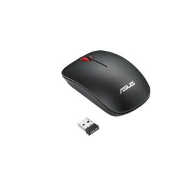  Asus WT300 fekete-piros 1000/1600 DPI optikai vezeték nélküli egér (90XB0450-BMU000)
