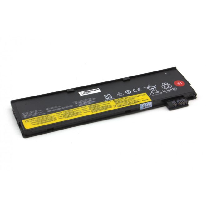 Lenovo ThinkPad P52s Laptop Akkumulátor, új, gyárival megegyező minőségű helyettesítő, 3 cellás (2100mAh)