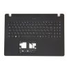 Acer Travelmate P215-52 fekete magyar Laptop billentyűzet