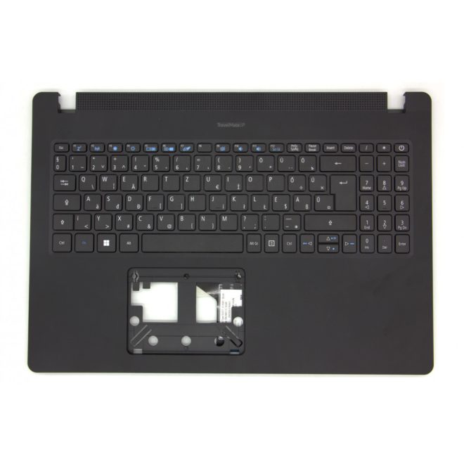 Acer Travelmate P215-52 fekete magyar Laptop billentyűzet