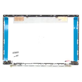   HP Pavilion 15-CS000, 15-CS100, 15-CS200, 15-CS300, 15-CW000, 15-CW100 sorozathoz gyári új fehér kijelző hátlap (barna zsanértakaróval)