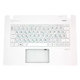 Acer Aspire V3-331 fehér magyarított Laptop billentyűzet