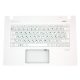 Acer Aspire V3-331, V3-371 MAGYARÍTOTT fehér laptop billentyűzet modul