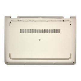   HP Pavilion X360 13-U000, 13-U100 gyári új arany színű alsó burkolat (856006-001)