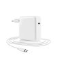 Apple MacBook Air MacBook Air 13" (M2) 20,2V 4,3A / 15V 3A / 12V 3A / 9V 3A / 5,2V 2,4A 87W-os új, gyárival megegyező minőségű helyettesítő Laptop töltő