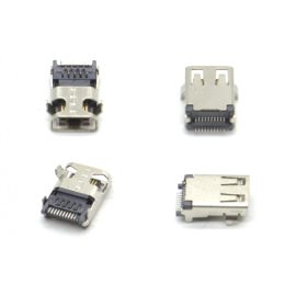   Asus ZenBook UX305FA, UX305CA, UX305LA, UX305UA gyári új micro-HDMI csatlakozó (12022-00048000)