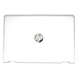   HP Pavilion x360 14-BA1, 14T-BA0 sorozatú gyári új LCD hátlap, világos szürke (924269-001)