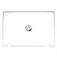 HP Pavilion x360 14-BA1, 14T-BA0 sorozatú gyári új LCD hátlap, világos szürke (924269-001)