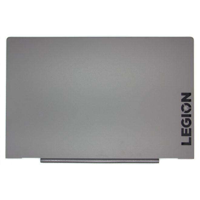 Lenovo Legion Y740-15ICHg, Y740-15IRH, Y740-15IRHg gyári új szürke LCD kijelző hátlap (5CB0S16417)