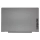 Lenovo Legion Y740-15ICHg, Y740-15IRH, Y740-15IRHg gyári új szürke LCD kijelző hátlap (5CB0S16417)
