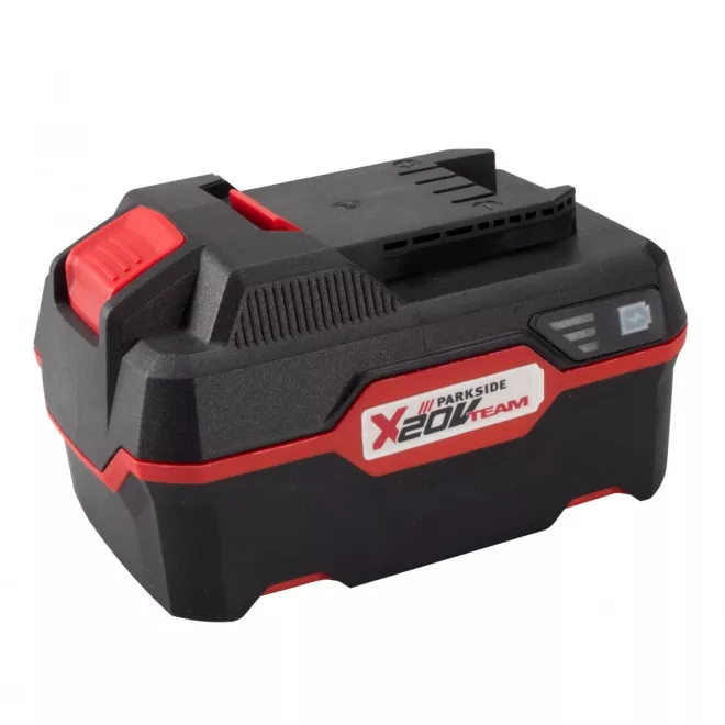 PARKSIDE® 20V 4Ah Szerszámgép Akkumulátor, X20V Team, PAP 20 B3