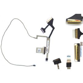   Dell Inspiron 5578 2-in-1, 7579 (csak OTP érintőkijelzős modellhez) gyári új LCD kábel (74CNT, 074CNT, 450.07Y01.0011)