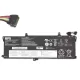 Lenovo ThinkPad T15 Gen 1 Laptop akkumulátor, gyári új, 3 cellás (4830mAh)