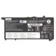 Lenovo Thinkbook 14s Yoga ITL Laptop Akkumulátor, gyári új, 4 cellás (3900mAh)