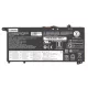 Lenovo Thinkbook 15 G2 ITL Laptop akkumulátor, gyári új, 3 cellás (3900mAh)