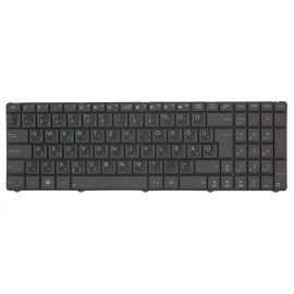 Asus X55 X55C fekete magyarított Laptop billentyűzet