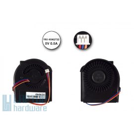   Lenovo ThinkPad T410, T410i gyári használt hűtő ventilátor, FRU: 45M2722