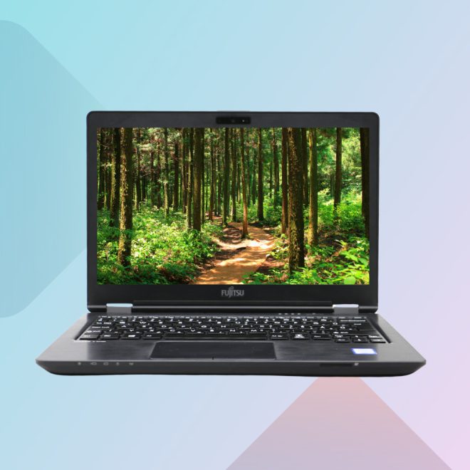 Fujitsu LifeBook U727 | Win10 | i3-7100U | 32GB RAM | 512GB SSD | 12 colos Full HD Kijelző | MAGYAR BILLENTYŰZET | 2 év garanciával