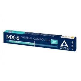 Hővezető paszta 2g-os, fecskendőben Arctic MX-6
