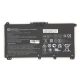 HP 250 G9 Laptop Akkumulátor, gyári új, 3 cellás (3454mAh)
