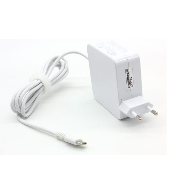 Xiaomi Air 13.3 20V 3,05A / 15V 3A / 12V 3A / 9V 3A / 5V 3A 31W-os új, gyárival megegyező minőségű helyettesítő Laptop töltő