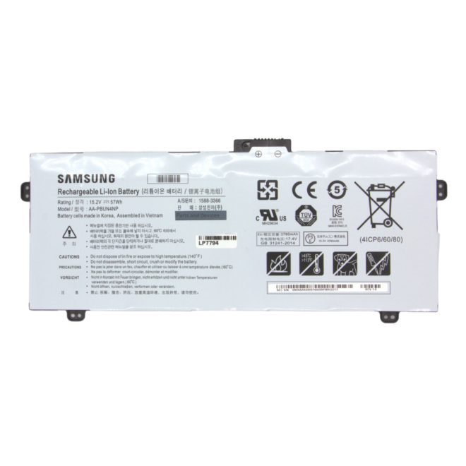 Samsung NP940Z5L gyári új 4 cellás 3780mAh akkumulátor (AA-PBUN4NP, BA43-00374A)