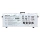 Samsung NP940Z5L gyári új 4 cellás 3780mAh akkumulátor (AA-PBUN4NP, BA43-00374A)
