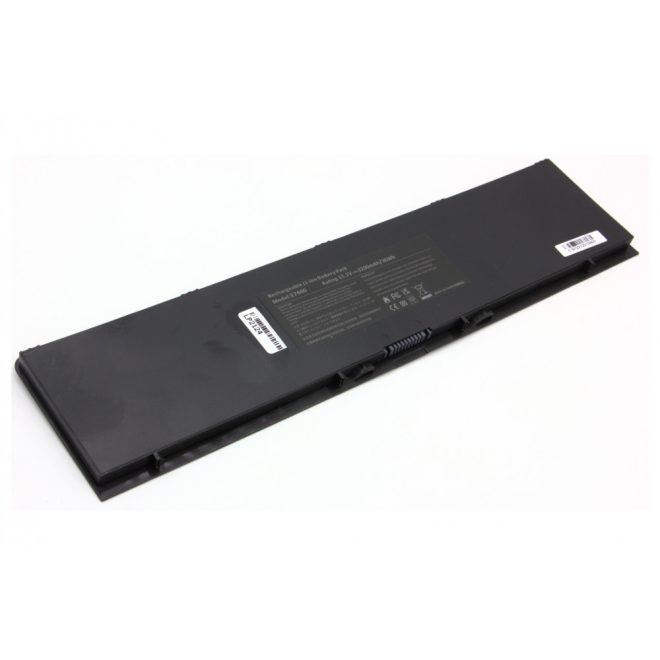 Dell Latitude E7450 Laptop Akkumulátor, új, gyárival megegyező minőségű helyettesítő, 3 cellás (3200mAh)