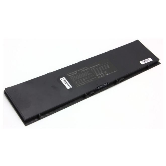 Dell Latitude E7440 Laptop akkumulátor, új, gyárival megegyező minőségű helyettesítő, 3 cellás (3200mAh)