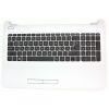 HP 15 15-AC12 szürke magyar Laptop billentyűzet