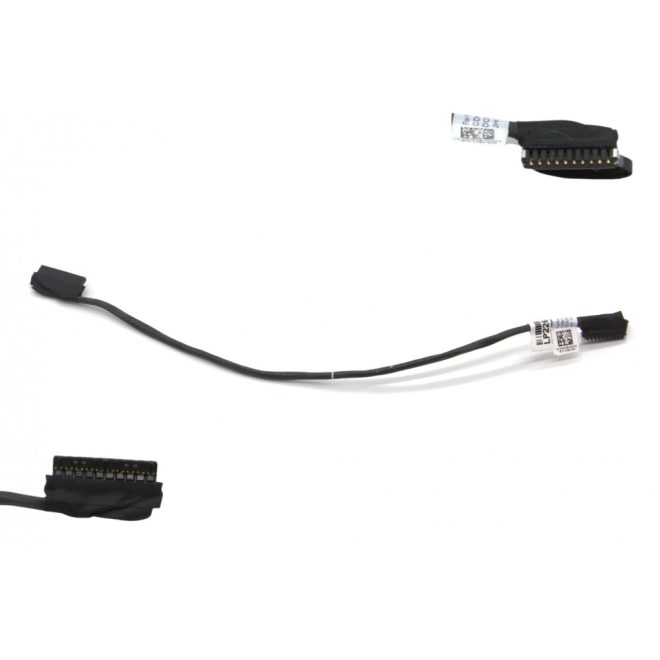 Dell Latitude 5480, 5490, 5491 gyári új akkumulátor csatlakozó kábel (NVKD8, 0NVKD8)