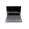 Lenovo ThinkPad T480S | Win11 | i5-8350U | 14 colos Full HD Érintőkijelző | 8GB memória | 256GB SSD | MAGYAR BILLENTYŰZET | 2 év garancia! 