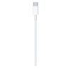 Apple iPhone gyári USB-C to USB-C (Type-C) adat, töltőkábel 2m, fehér (A1739) (MLL82ZM/A) 