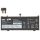 Lenovo ThinkBook 13s-IML, 13s-IWL, 14s-IML, 14s-IWL gyári új 4 cellás 45Wh 2865mAh akkumulátor (L18D4PF0)