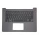 Dell Vostro 5468 szürke-fekete cseh/szlovák Laptop billentyűzet