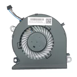   HP Pavilion Power 15-CB0 sorozathoz gyári új CPU hűtő ventilátor (930589-001)