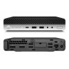 HP ProDesk 800 G4 | Intel i5-8500T | 8 GB DDR4 | 256GB SSD | Intel UHD | Windows 10 PRO + 2 év garancia