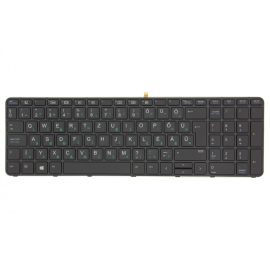 HP ProBook 650 G2 fekete magyarított Laptop billentyűzet