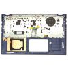 Asus X512 X512FB fekete-kék magyar Laptop billentyűzet