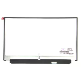   Gyári új matt 13.3' Full HD (1920x1080) IPS LED eDP Slim kijelző (szélessége: 297,66mm) (csatlakozó: 30 pin - jobb)