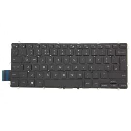 Dell Inspiron 7560 fekete magyar Laptop billentyűzet