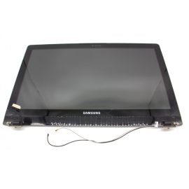   Samsung NP QX510 fényes Laptop kijelző 1366x768 (WXGA HD) beszerelési lehetőséggel