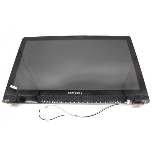 Samsung QX510 használt fényes LCD assy