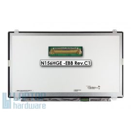   HP Pavilion 15-ab108nh fényes Laptop kijelző 1920x1080 (Full HD) beszerelési lehetőséggel