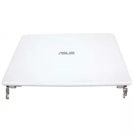   Asus X541NA, X541NC, X541SA, X541SC, X541UA, X541UJ, X541UV használt LCD kijelző hátlap, fehér